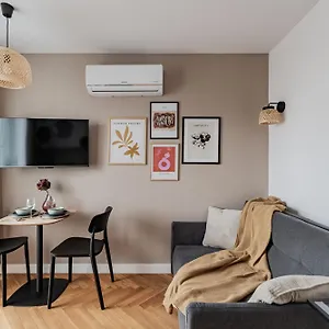  Apartament Modern Centre Panska By Arrenda Polska
