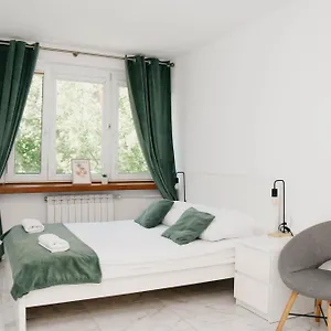  Apartament Saska Kepa Luxe Polska